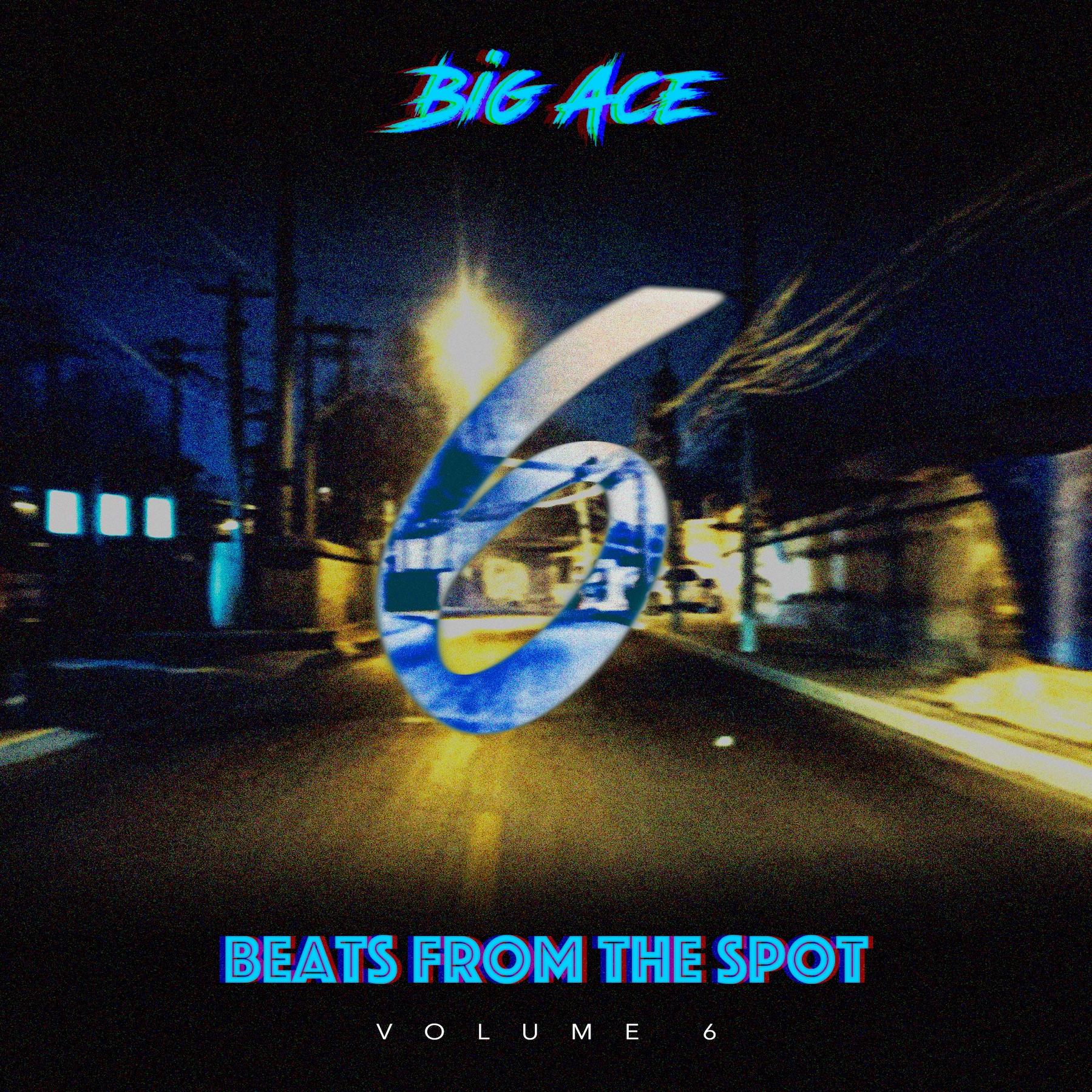 Beats From The Spot Vol.6