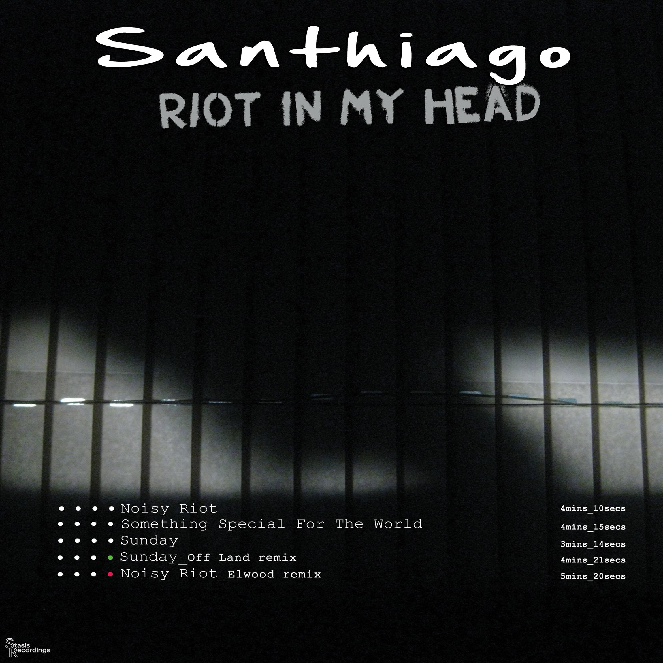 Riot in My Head
