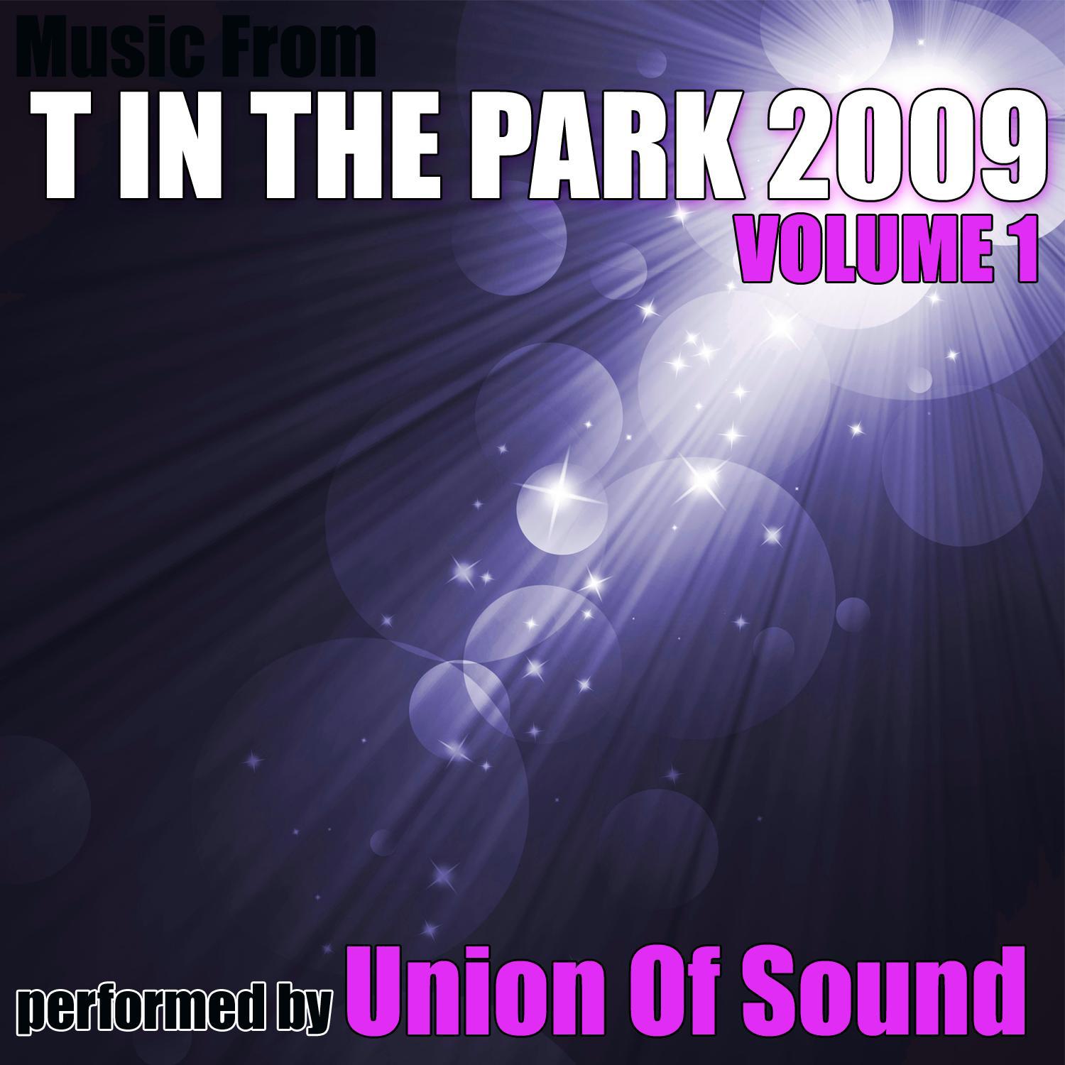 Music From T In The Park '09 Volume 1专辑