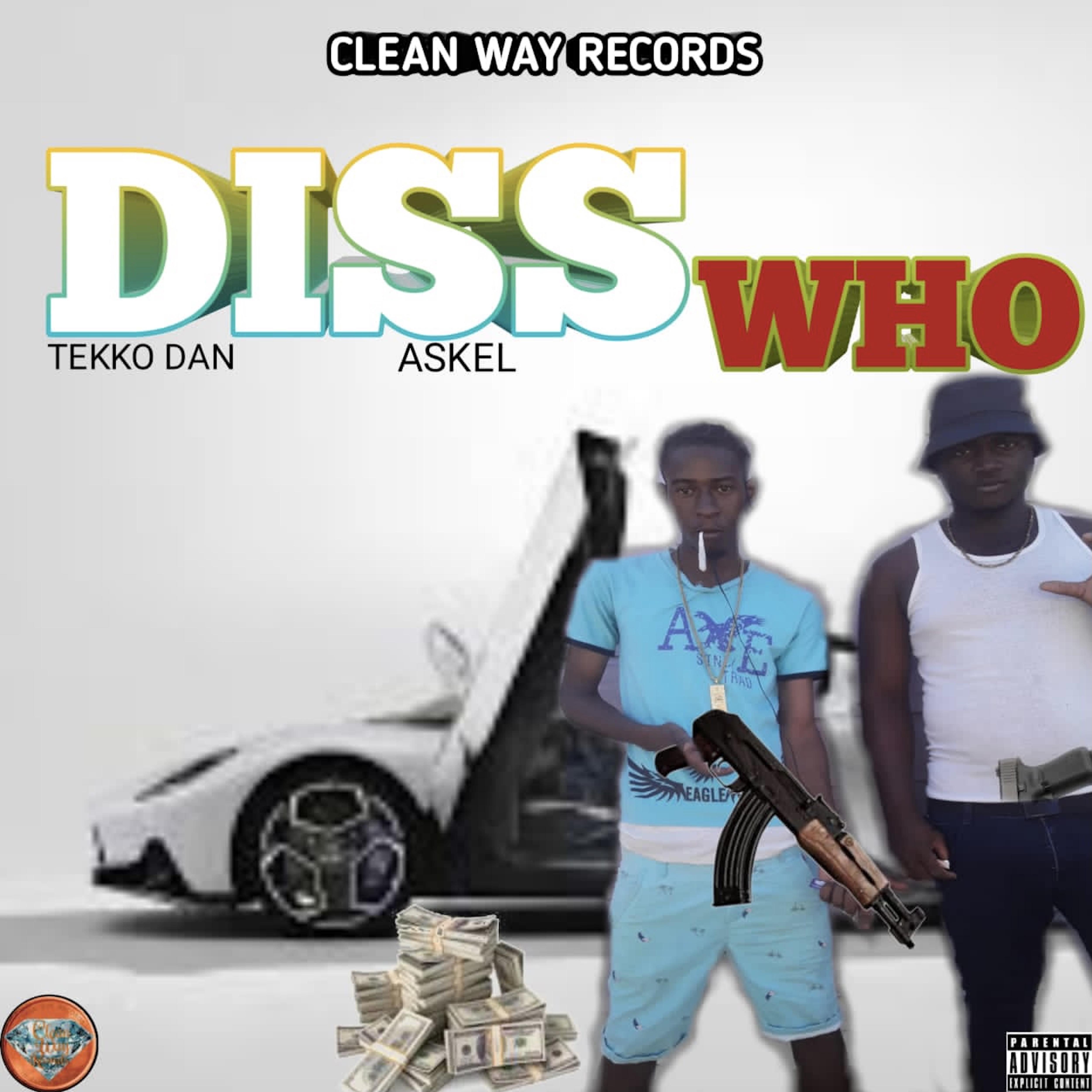 Dis Who