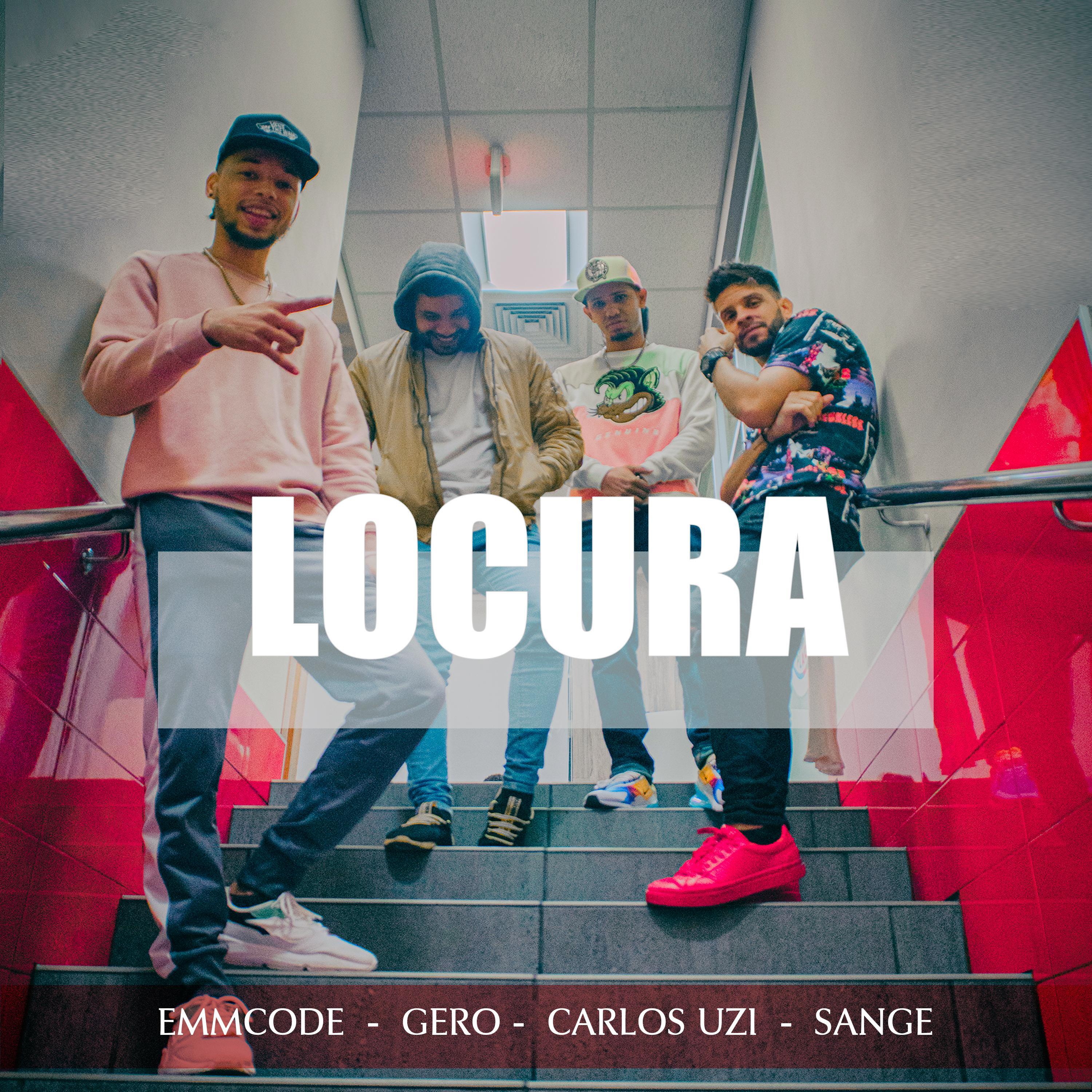 Locura (feat. Gero)