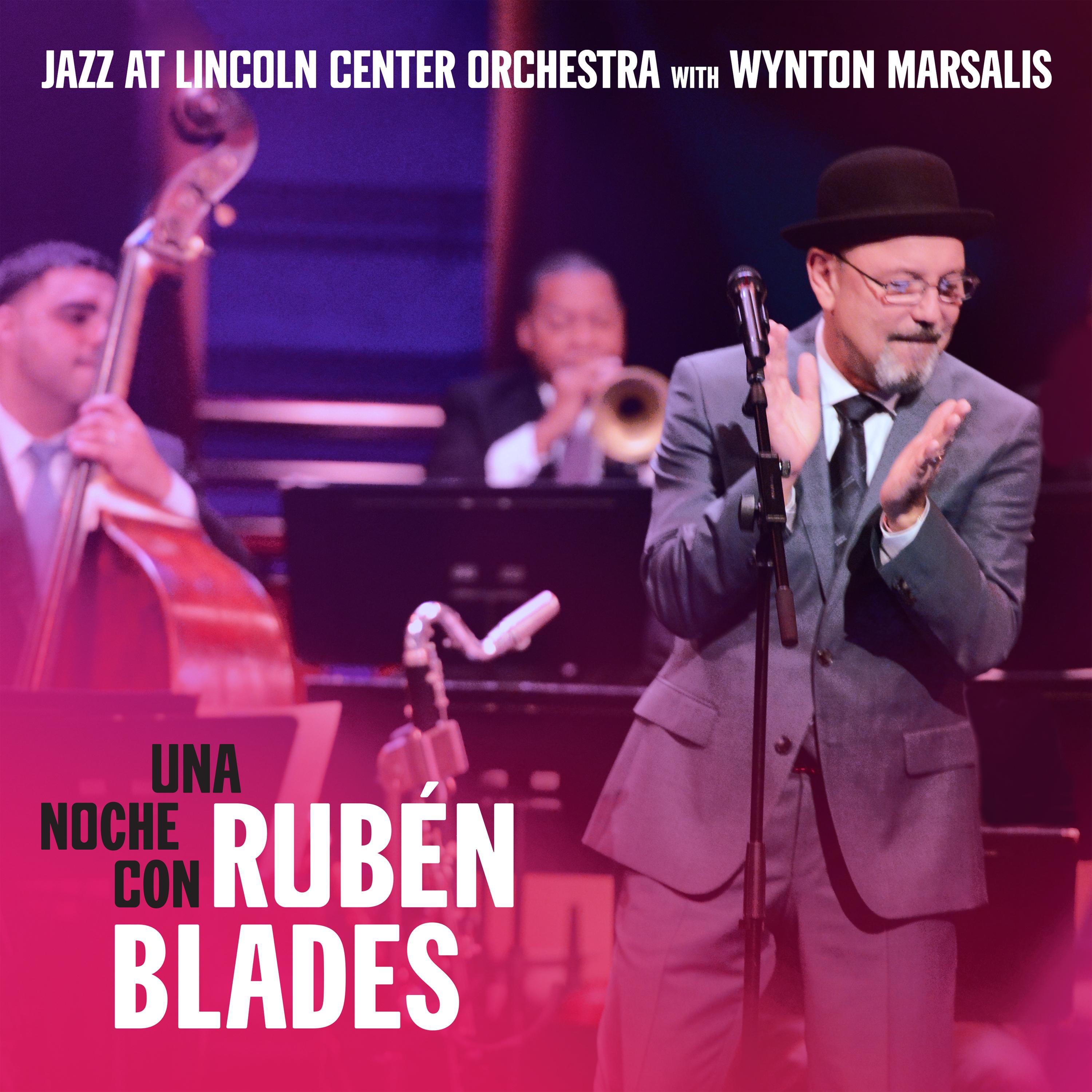 Una Noche Con Rubén Blades专辑