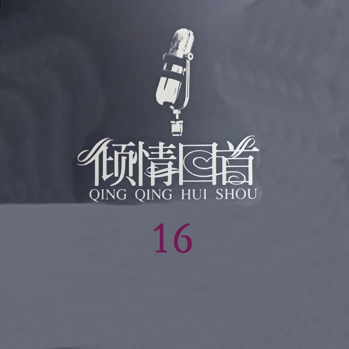 倾情回首 16