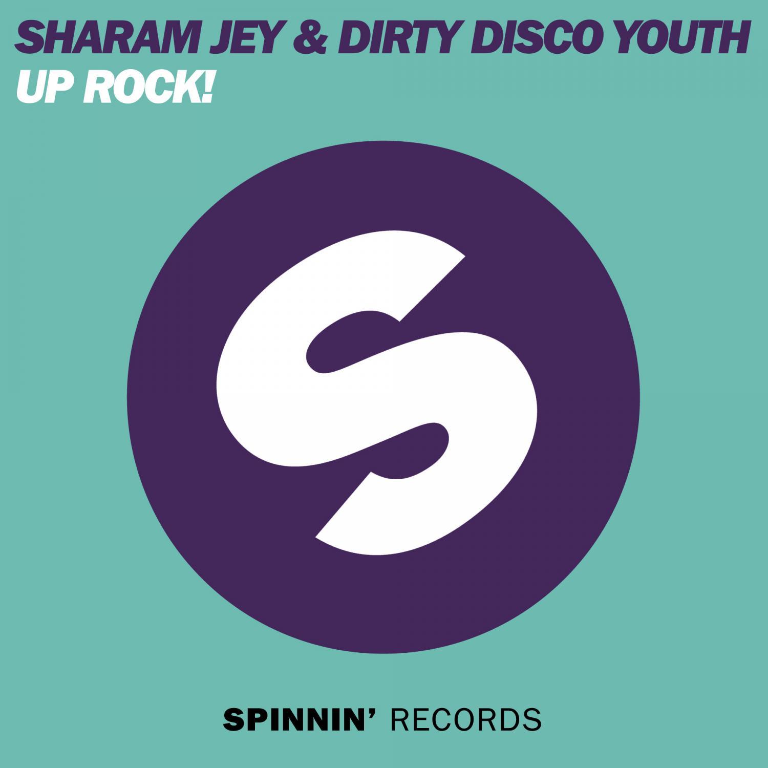 Sharam Jey - Up Rock! (Extended Mix)
