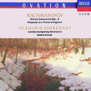 Rachmaninov: Piano Concerto No.2; Rhapsody on a Theme of Paganini