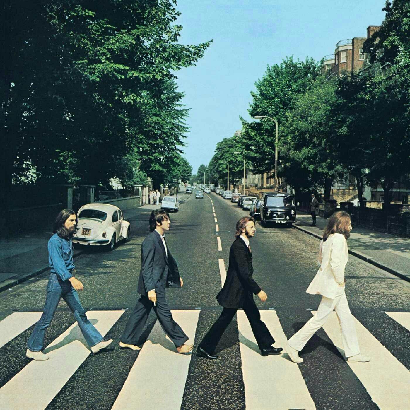 爱上The Beatles甲壳虫乐队