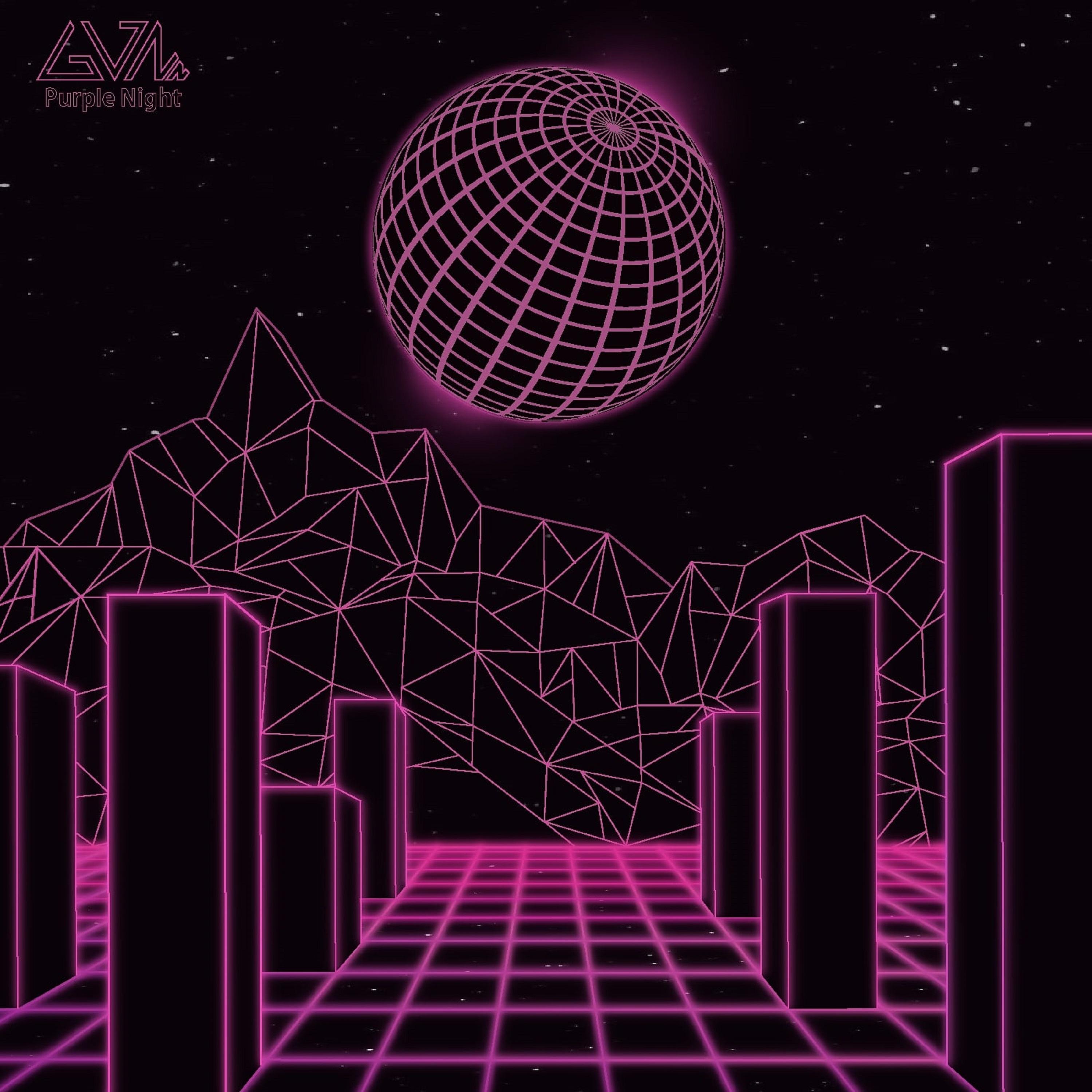 Purple Night