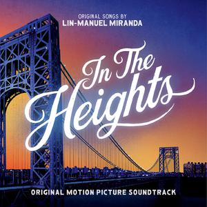 In the Heights (musical) (Karaoke Version) （原版立体声带和声） （降4半音）