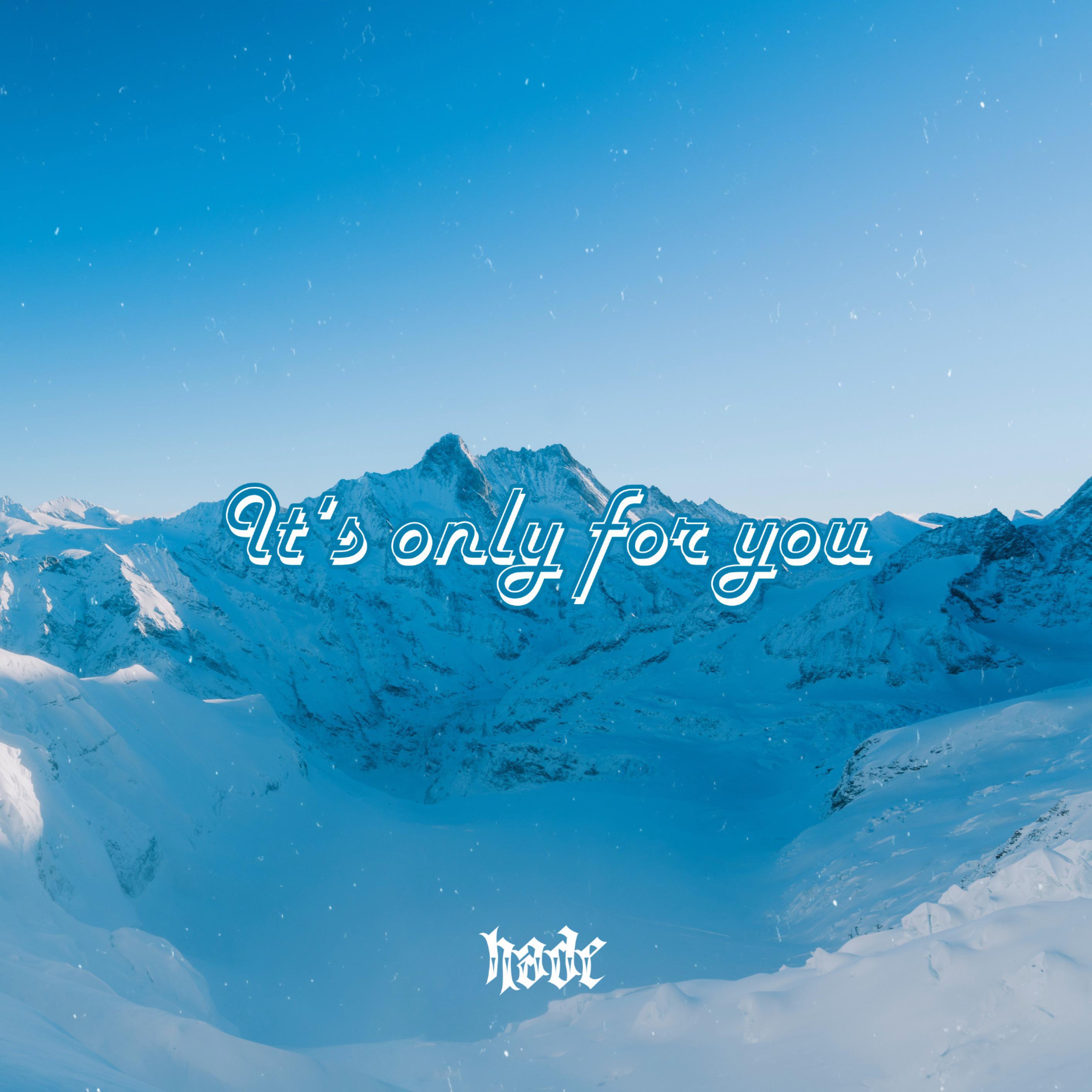 HADE - It's only for you(J.Boss Version)