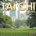 Central Park. Tai Chi Lessons. Meditation and Relaxation Music. Vol. 3
