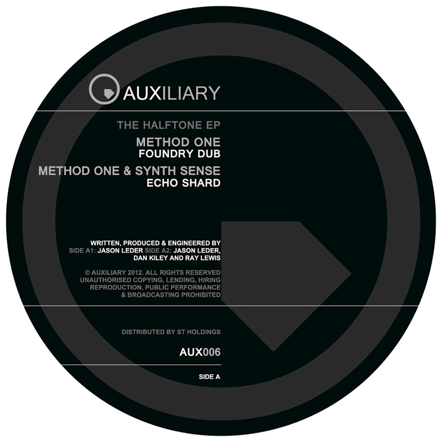 The Halftone EP