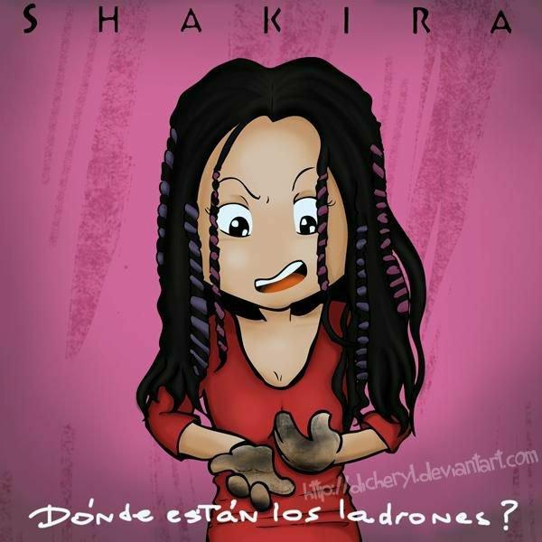 Estoy Shakira