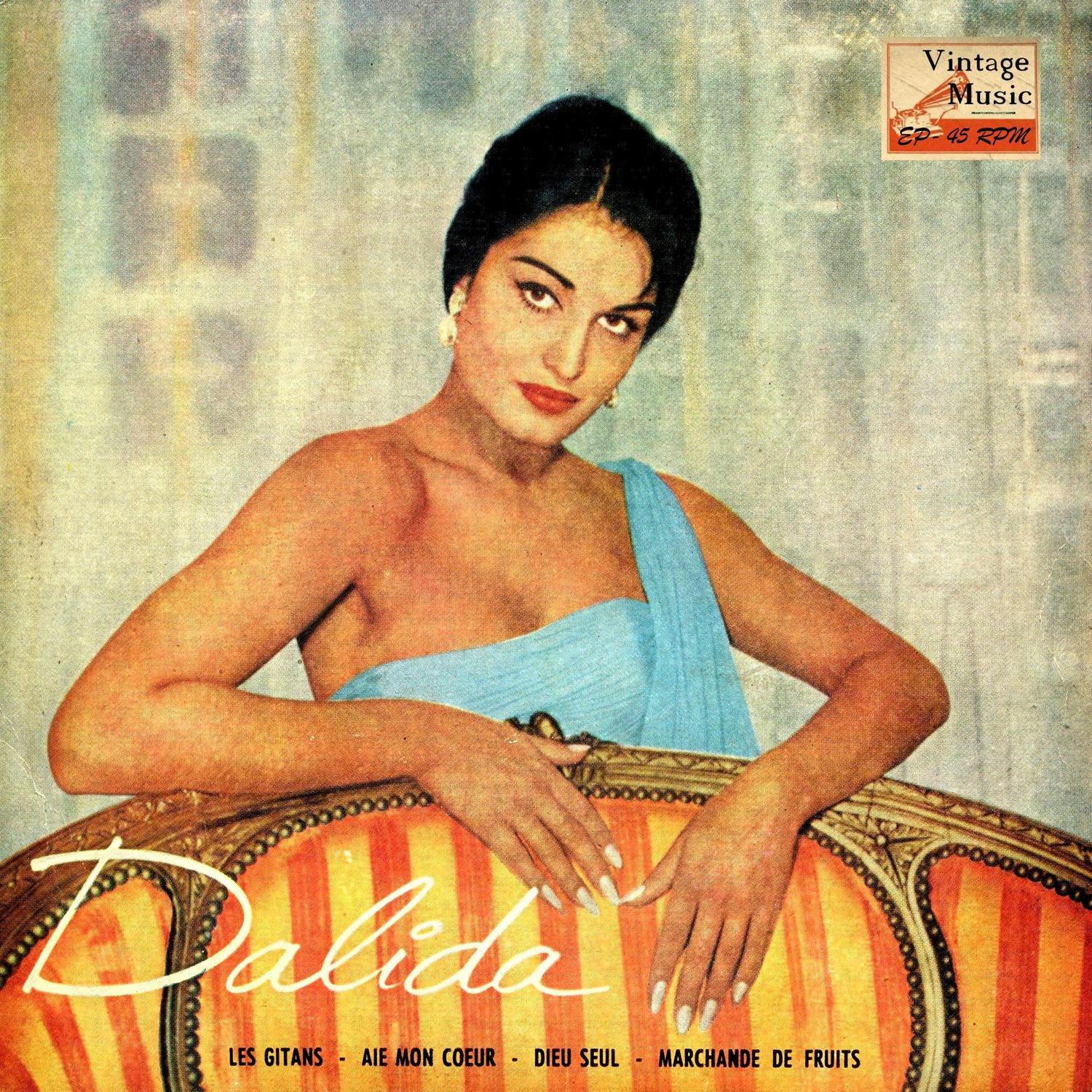 Vintage Pop Nº 106 - EPs Collectors, "Les Gitans'"