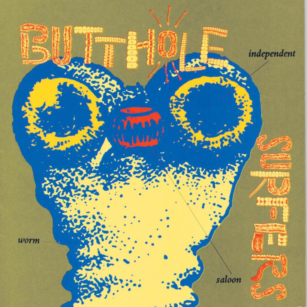 Butthole Surfers - Who Was In My Room Last Night?