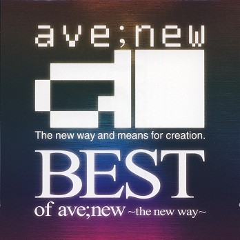 BEST of ave;new ~the new way~专辑