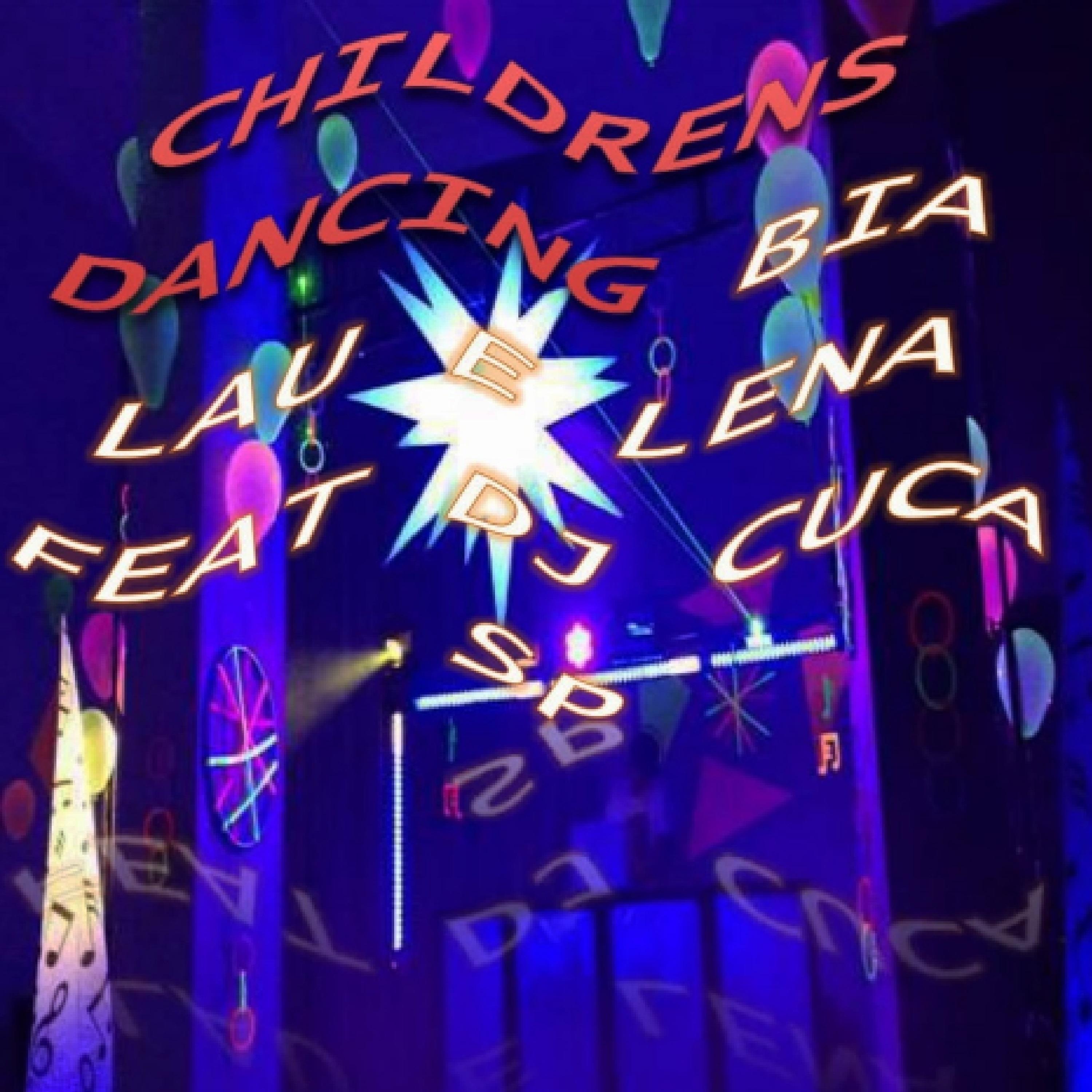 Childrens Dancing