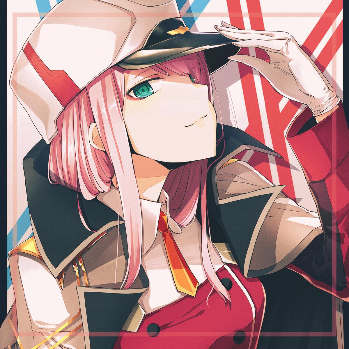 Zero Two专辑