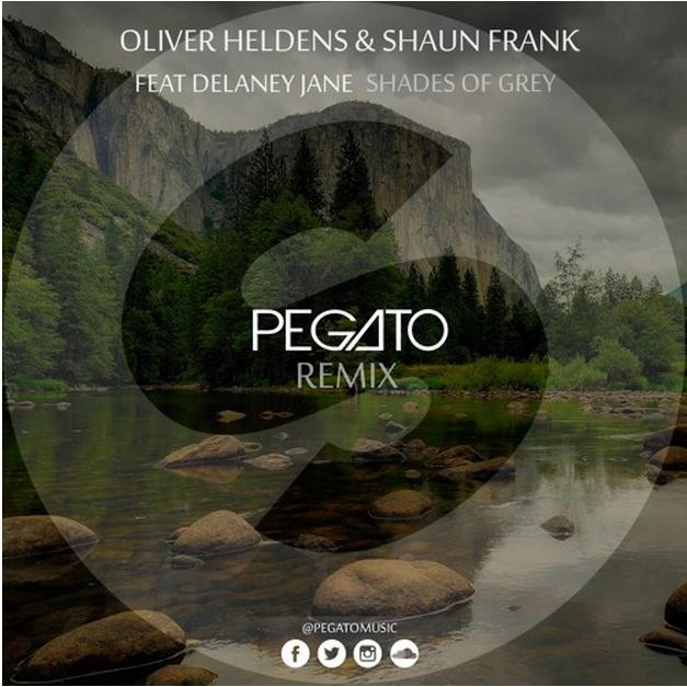 Shades Of Grey (Pegato Remix)专辑