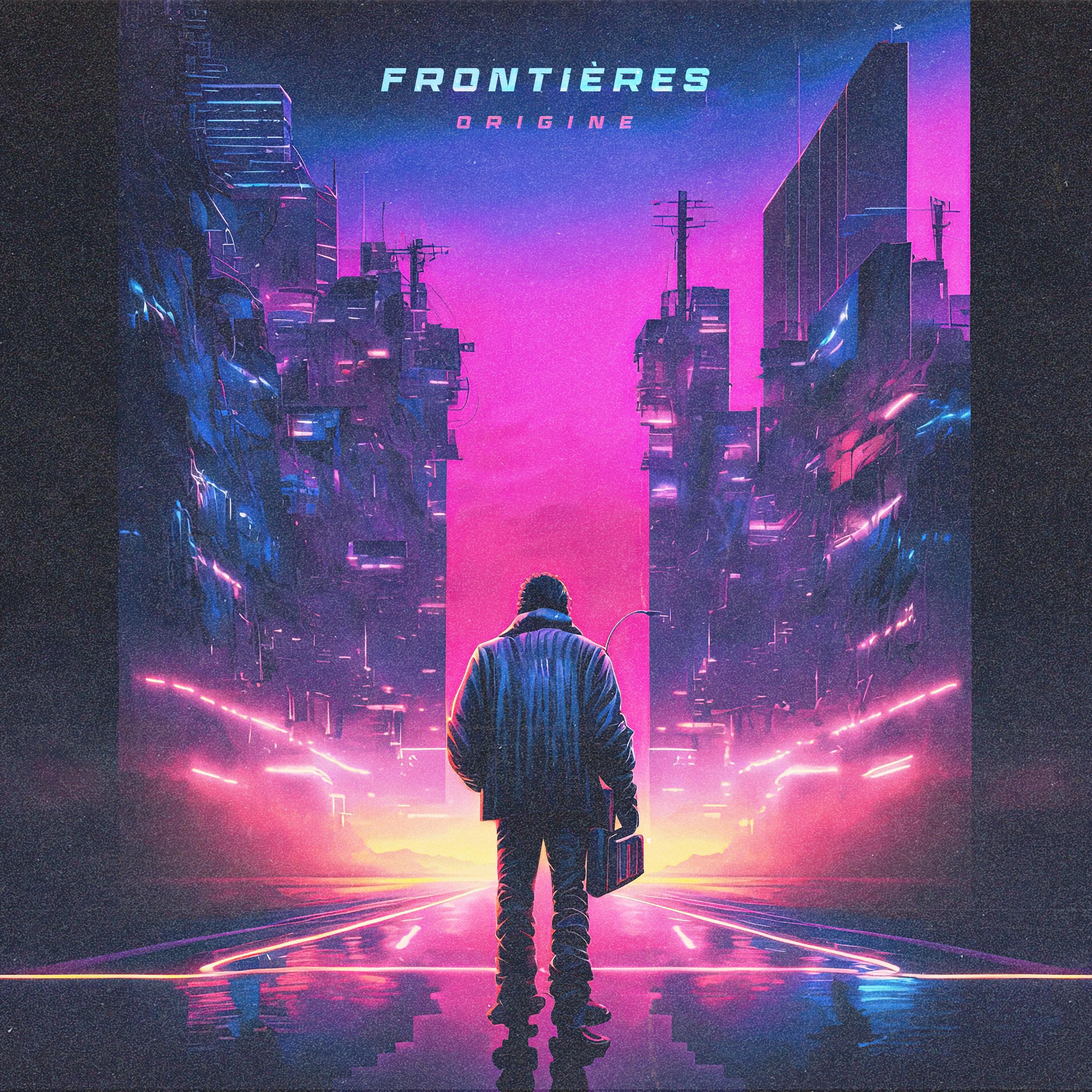 Frontières - First in Line