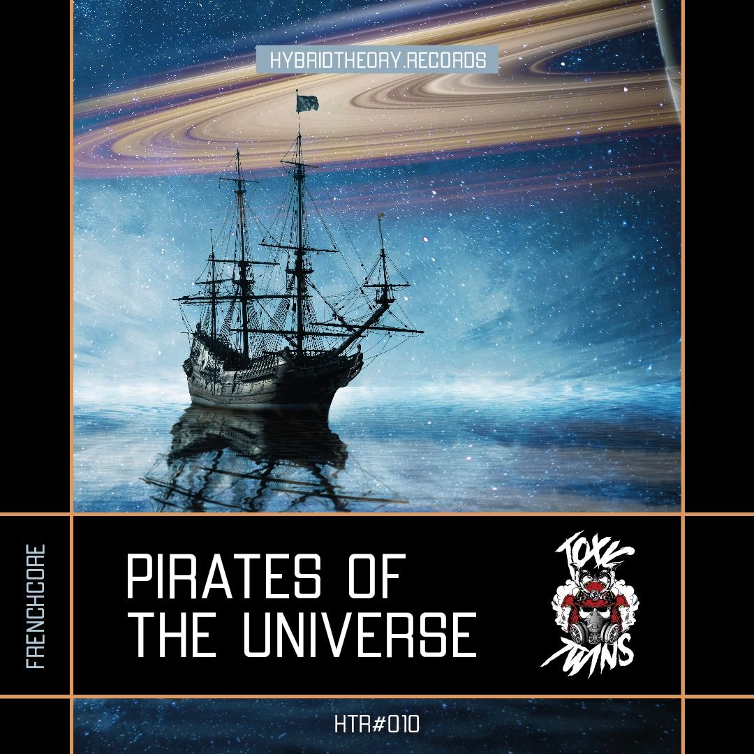 Pirates Of The Universe