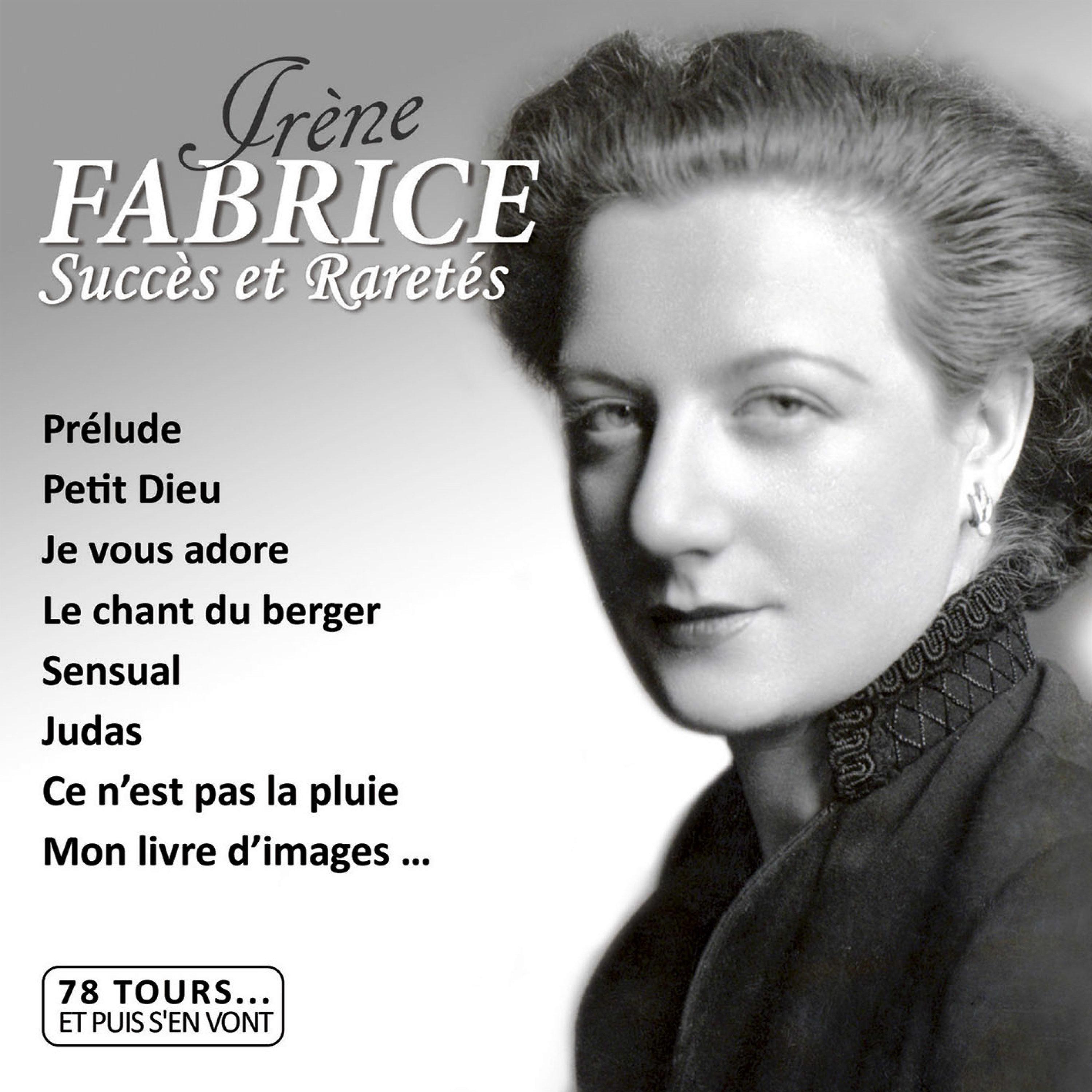 Irène Fabrice - La nuit sur la ville