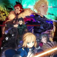 Fate zero - let the stars fall down