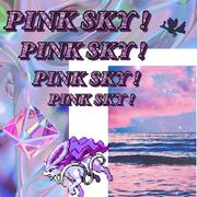 pink sky（prod by generate malayika