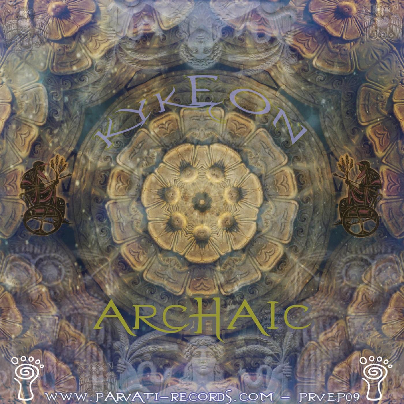 Parvati Records Kykeon