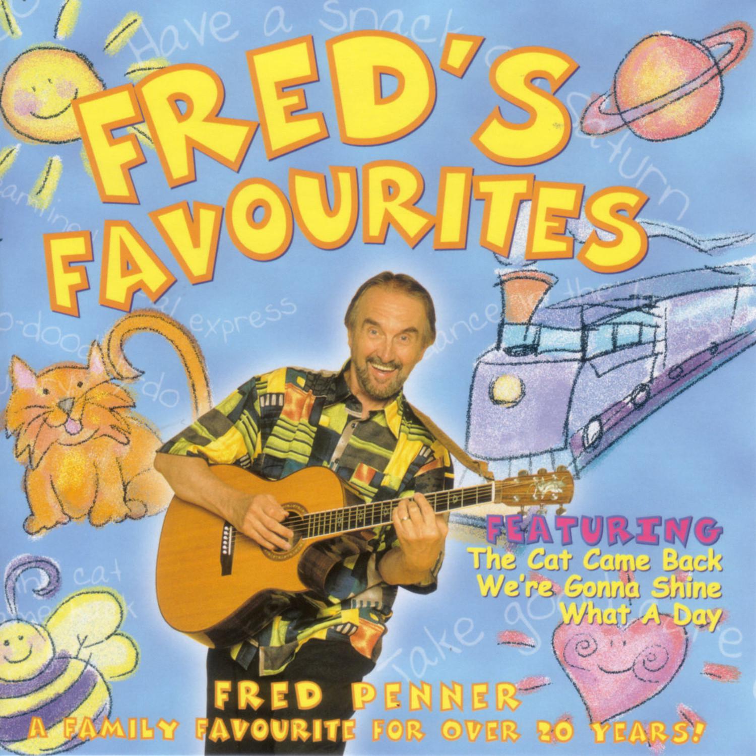 Fred's Favourites专辑