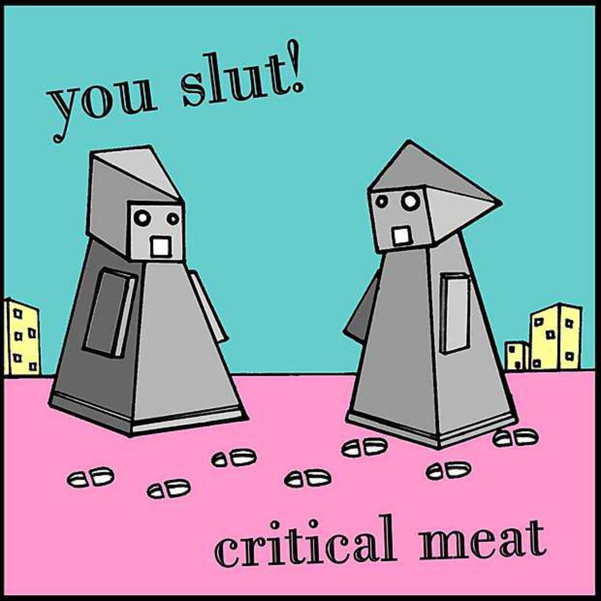 Critical Meat专辑