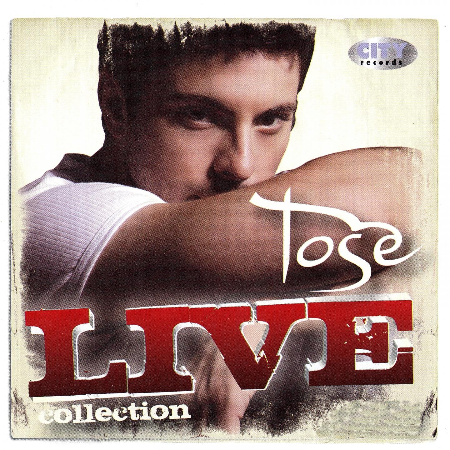 Live Collection Beogradska arena 14.02.2007