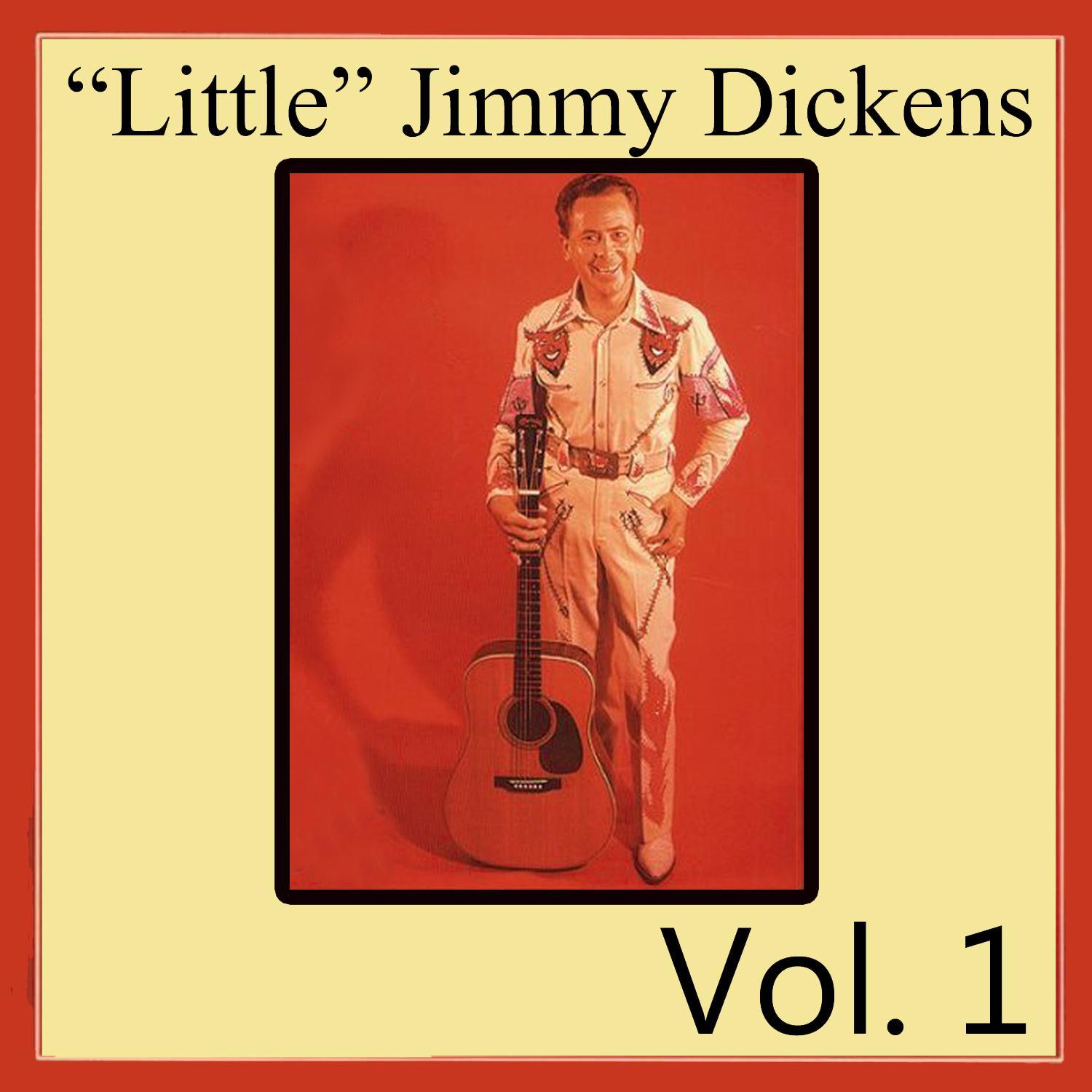 "Little" Jimmy *******, Vol. 1