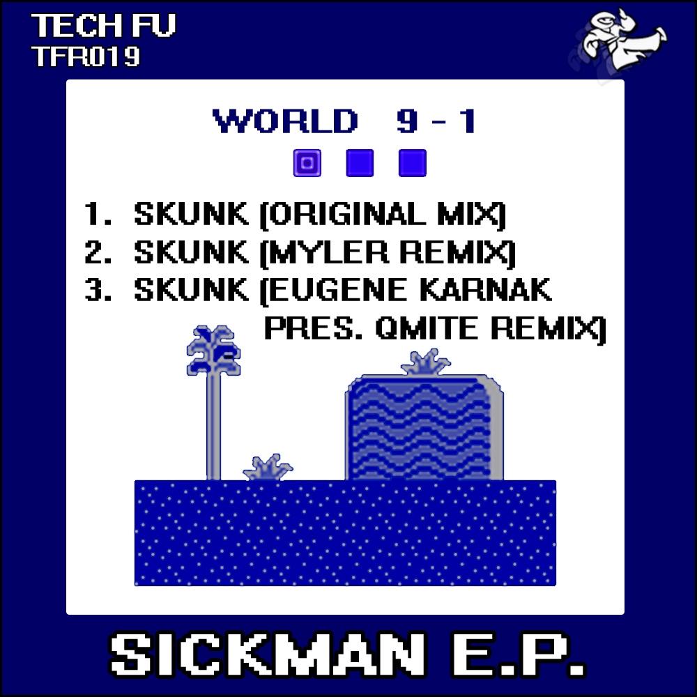 SicKmaN EP
