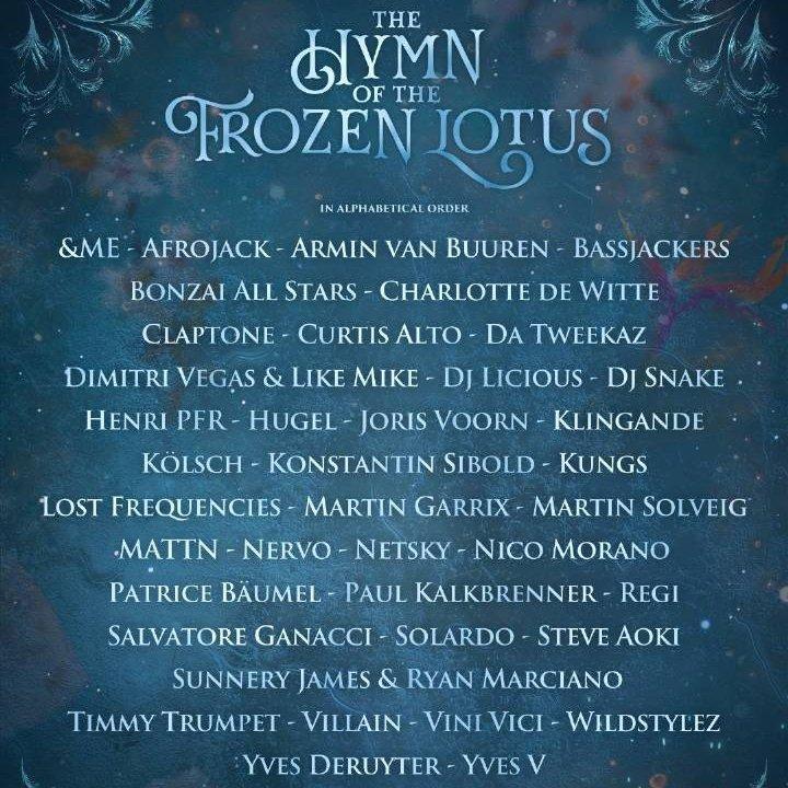 Tomorrowland 2019