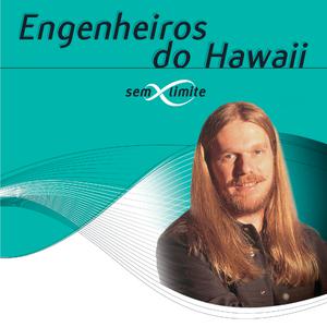 Engenheiros do Hawaii - Piano Bar (Karaoke Version) 带和声伴奏 （升5半音）