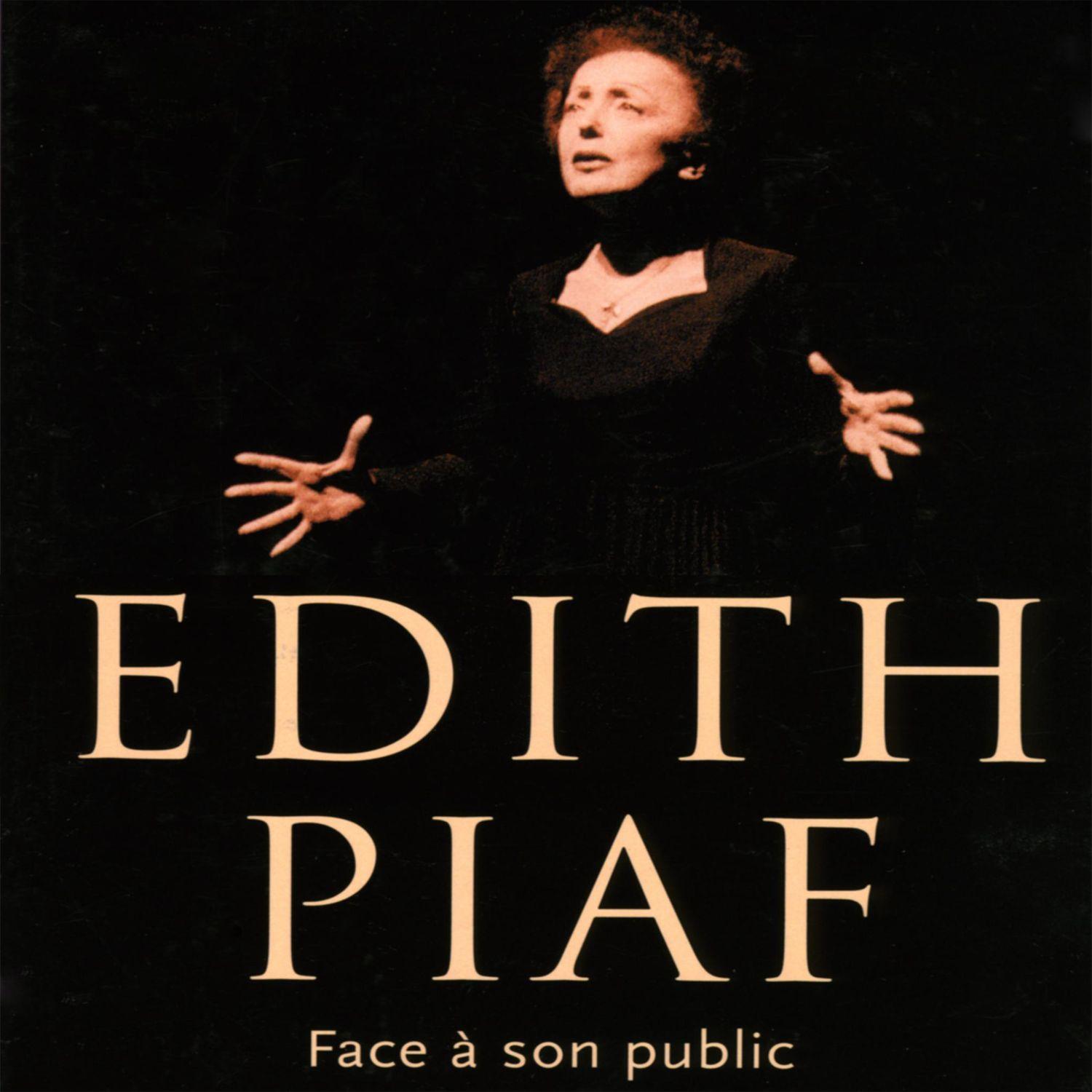 Face à son public (Live)