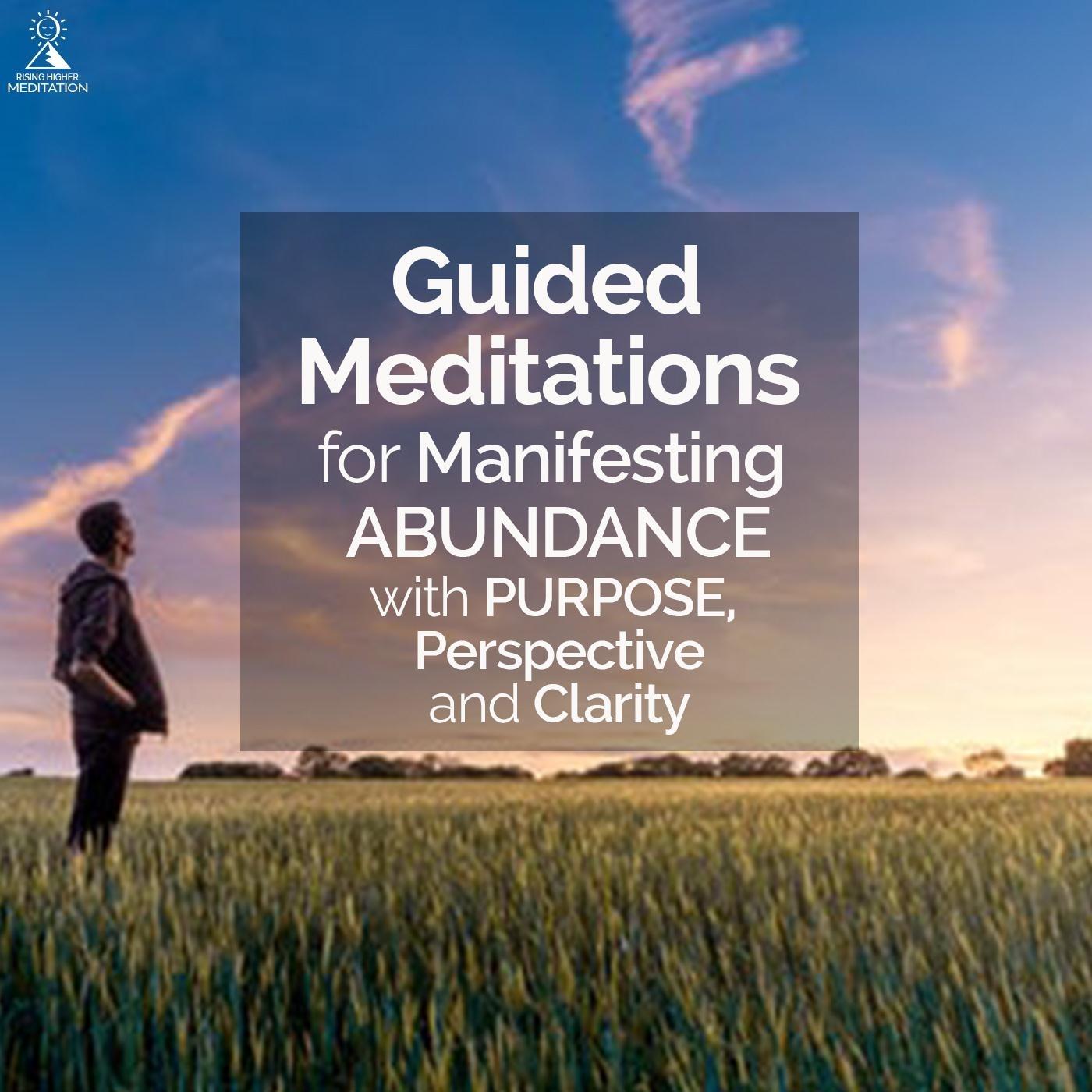 guided meditation for purpose and potential