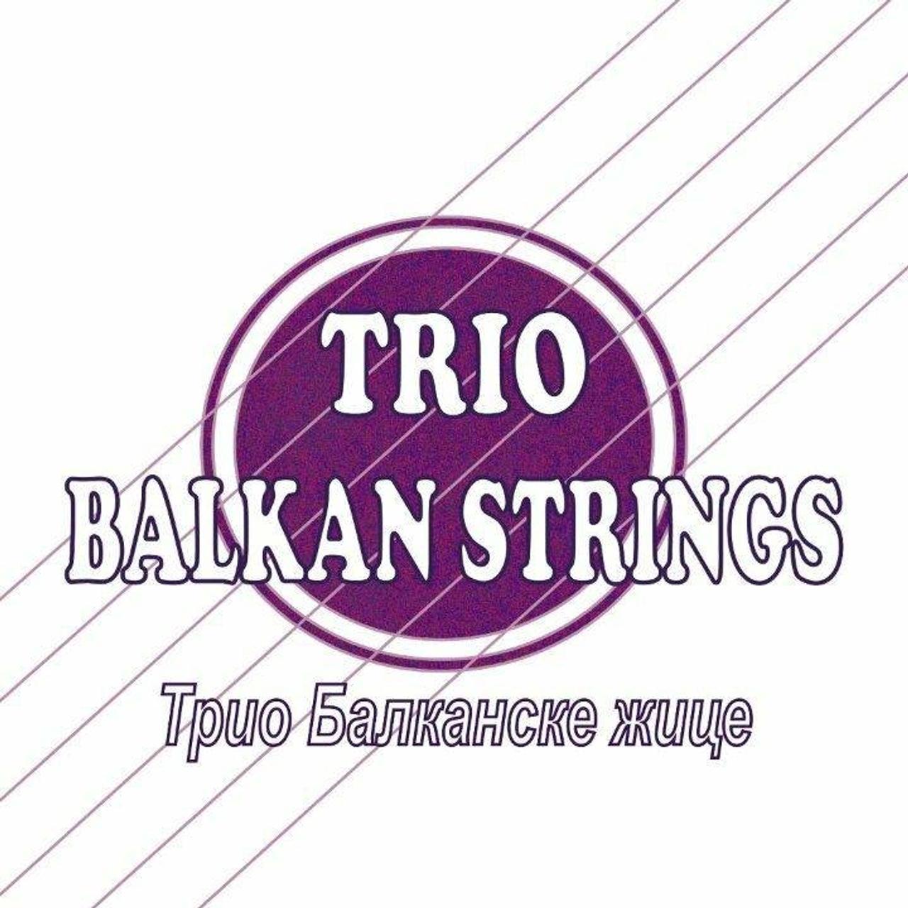 Trio Balkan Strings