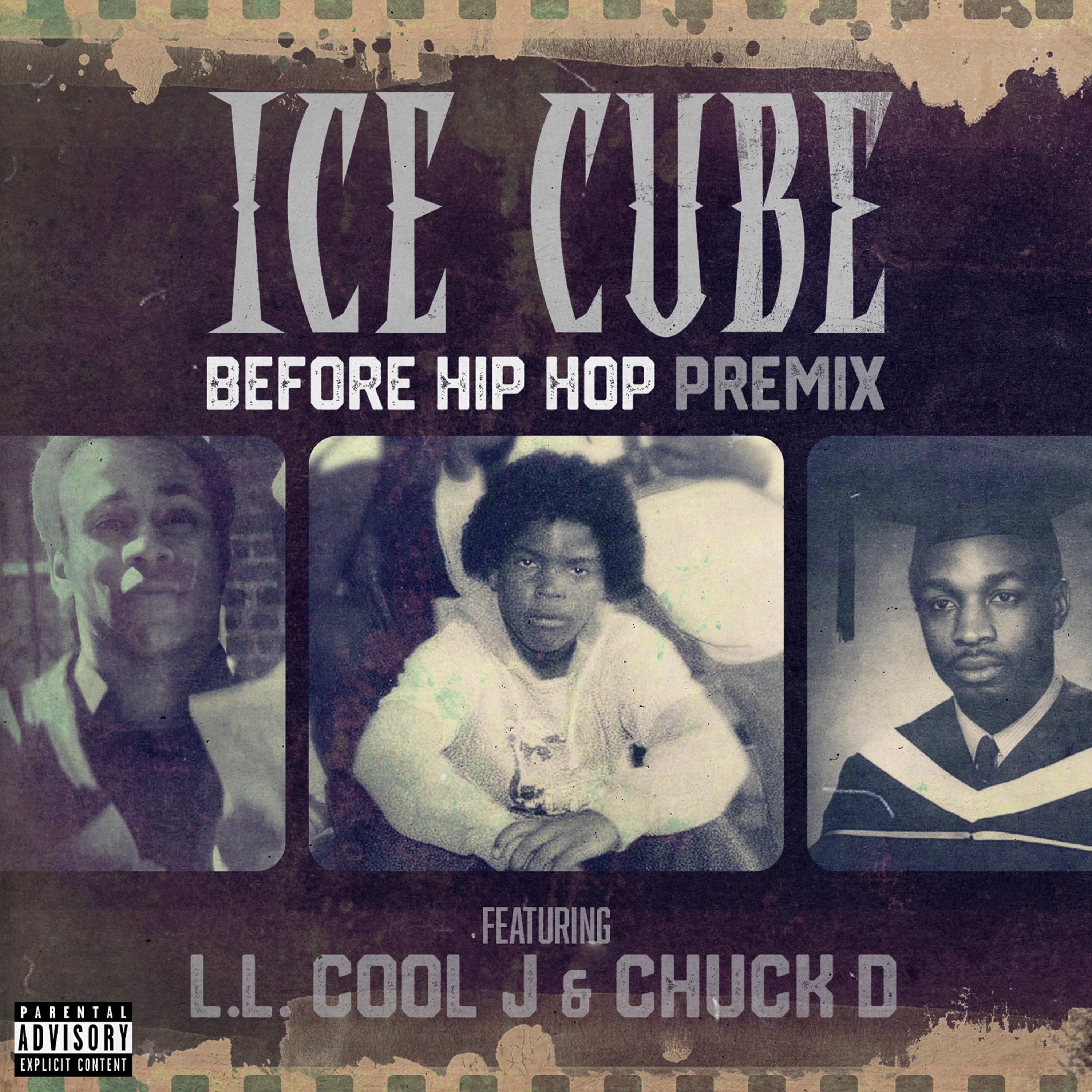 Before Hip Hop (Premix)