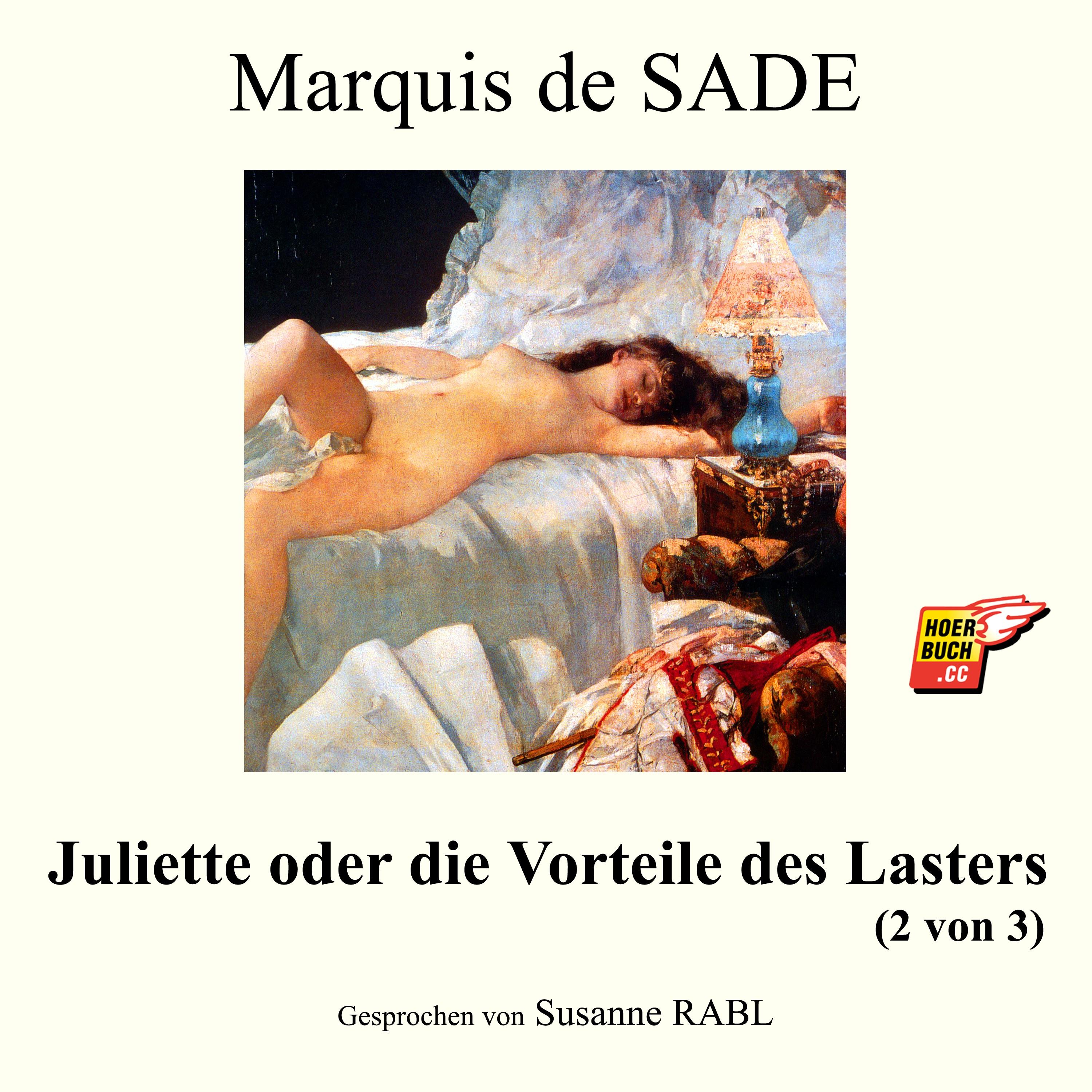 Juliette oder die Vorteile des Lasters (2 von 3)