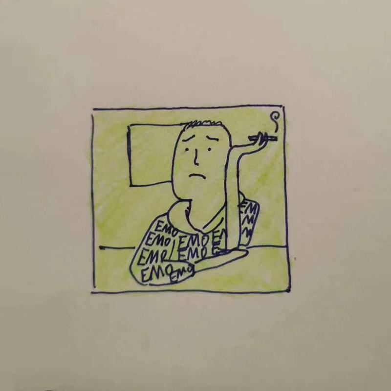 “公园漫步”