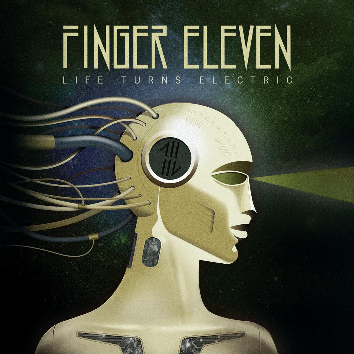 Finger Eleven - Ordinary Life