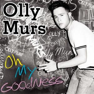 Olly Murs - OH MY GOODNESS （降3半音）