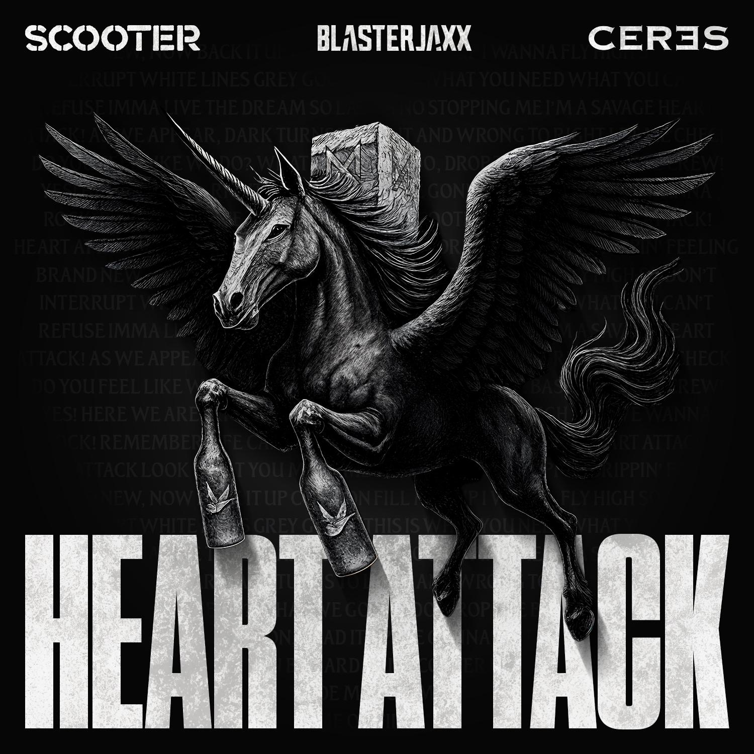 Heart Attack专辑