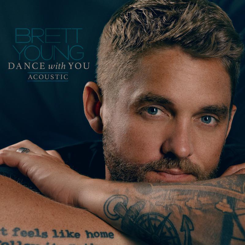 Brett Young - Dance With You (Acoustic)