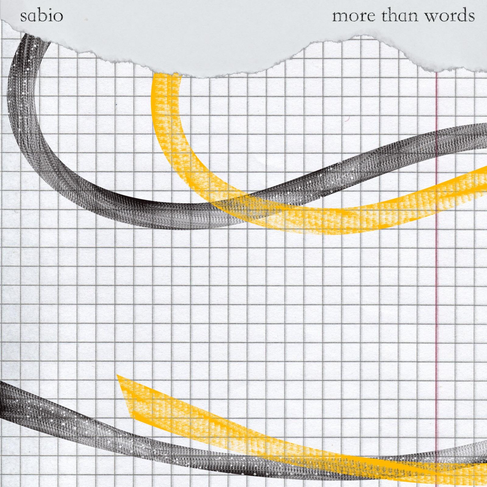 more than words专辑