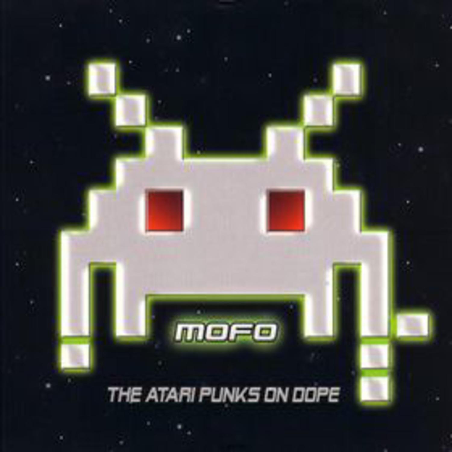 The Atari Punks on ****