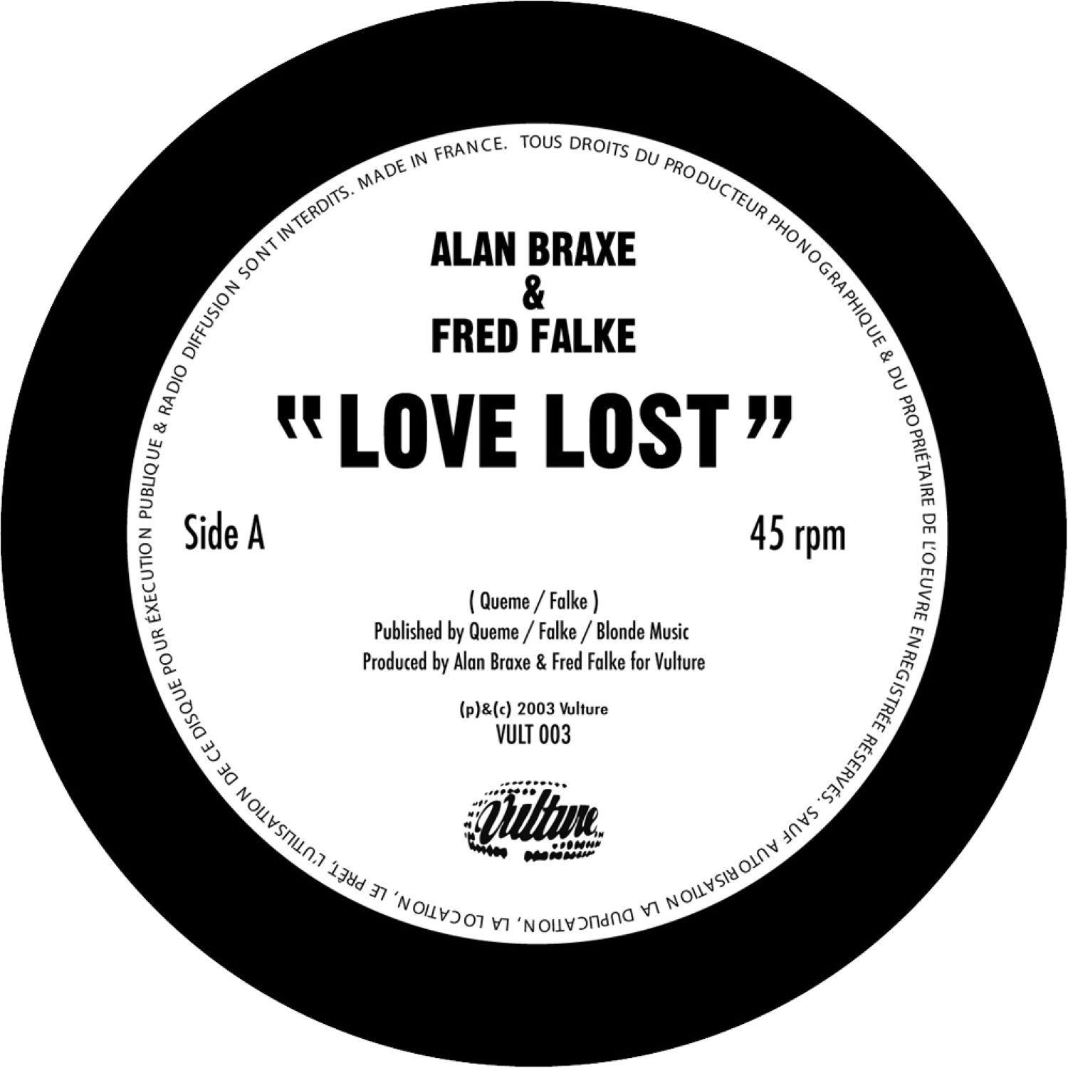 Love Lost