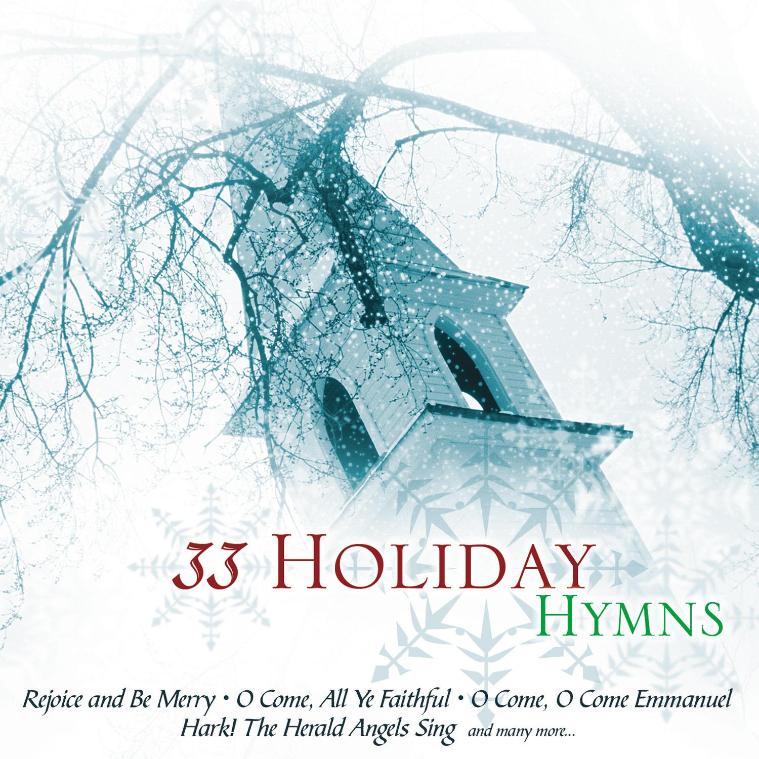 33 Holiday Hymns专辑