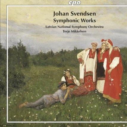 Svendsen - Symphonic Works